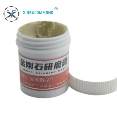 Ζήτηση εξατομίκευσης Xinrui Diming Diamond Grinding Lapping Paste με εξατομίκευση