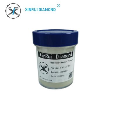 XINRUI-1 Λαπιδαρική διαμαντένια σκόνη Επαγγελματική ποιότητα αβραστικό για την τριβή διαμαντένιου καλωδίου