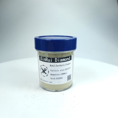 XINRUI-1 Λαπιδαρική διαμαντένια σκόνη Επαγγελματική ποιότητα αβραστικό για την τριβή διαμαντένιου καλωδίου