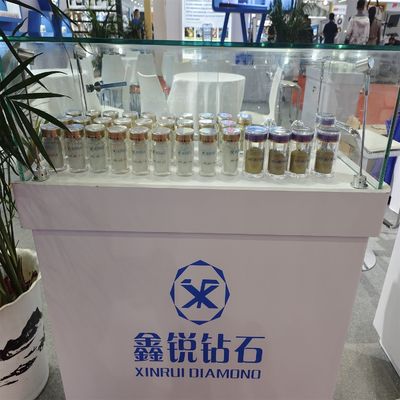 Xinrui Abd Συσσωρευτική διαμαντένια σκόνη για την επεξεργασία κεραμικών και γυαλιών Αρχική πληρωμή