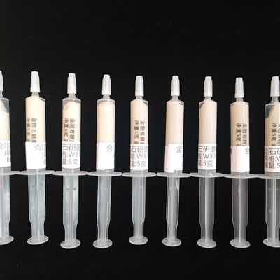 XINRUI-PASTE Υψηλής υγρότητας λιποδιαλυτή σε λάδι συσσωματωτική πάστα για εργαλεία επεξεργασίας
