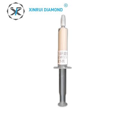 XINRUI-PASTE για γυαλιστική οδοντιατρικών υλικών, οδοντοστοιχιών και κοσμημάτων