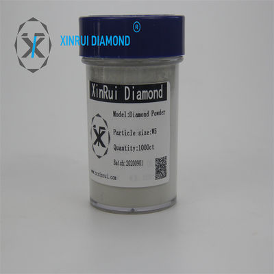 0.500kg Πακέτο Ακαθάριστο βάρος Xinrui Συνθετική διαμαντένια σκόνη για εργαλεία κοπής διαμαντιών