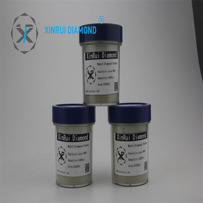 0.500kg Πακέτο Ακαθάριστο βάρος Xinrui Συνθετική διαμαντένια σκόνη για εργαλεία κοπής διαμαντιών