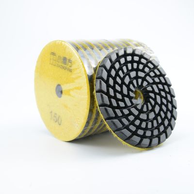 0.740kg Πακέτο Ακαθάριστο βάρος Xr 3 σταδιακό διαμαντένιο γυαλιστήριο πάτωμα