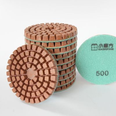 XINRUI-PAD Πλαστική πλακέτα για σκυρόδεμα, γρανίτη, μάρμαρο 0,740kg Ακαθάριστο βάρος XINRUI-PAD