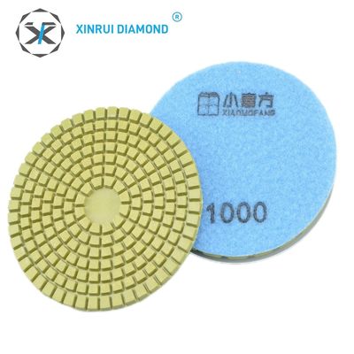 Xr 4 prime prime Diamond Polishing Pads for Dry Stone Grinding Προσαρμόσιμες λύσεις