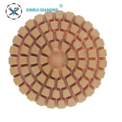 Xr 4 prime prime Diamond Polishing Pads for Dry Stone Grinding Προσαρμόσιμες λύσεις