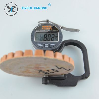 Xr 4 prime prime Diamond Polishing Pads for Dry Stone Grinding Προσαρμόσιμες λύσεις