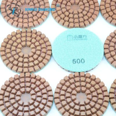 Xr 4 prime prime Diamond Polishing Pads for Dry Stone Grinding Προσαρμόσιμες λύσεις