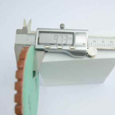 XINRUI-PAD Διαμαντένια πλακάκια γυαλισμού 50-3000 Σχιστόλιθος για βρεγμένη/ξηρή τριβή/γυαλισμό σκυροδέματος