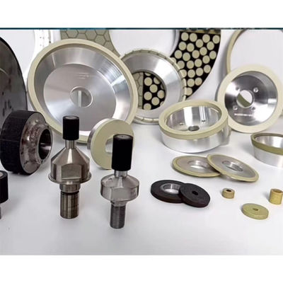 Xinrui Vitrified και Hybrid Bond Diamond/CBN Grinding Wheel για τις ανάγκες άλεσης επιφάνειας