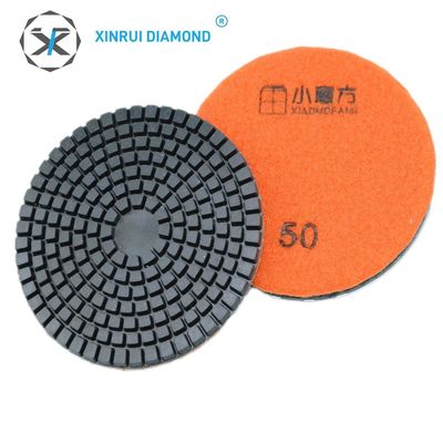 XINRUI-PAD Ανθεκτική και αποτελεσματική πλακέτα γυάλωσης διαμαντιών για γυάλωση τεχνητής πέτρας