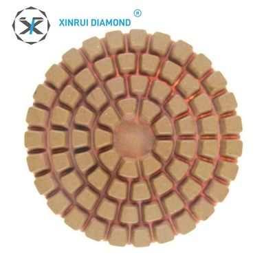 XINRUI-PAD Ανθεκτική και αποτελεσματική πλακέτα γυάλωσης διαμαντιών για γυάλωση τεχνητής πέτρας