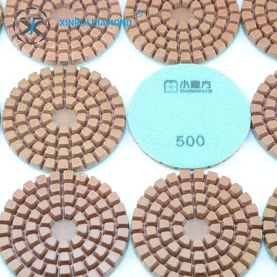 XINRUI-PAD Ανθεκτική και αποτελεσματική πλακέτα γυάλωσης διαμαντιών για γυάλωση τεχνητής πέτρας