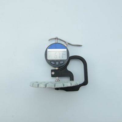 0.740kg Πακέτο Ακαθάριστο βάρος Xinrui ανθεκτικό διαμαντένιο polishing pad για συνδετικό ρητίνης