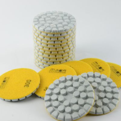 Xinrui Soft Diamond Polishing Pad Περιβαλλοντικά φιλικά υλικά για συνδετικό μέσο ρητίνης