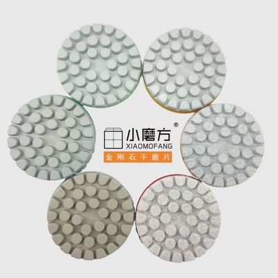 Xinrui W60-W40 Γερό διαμαντένιο λαστιχείο με λεπτές κόκκους 50-3000 κόκκους σκυροδέματος