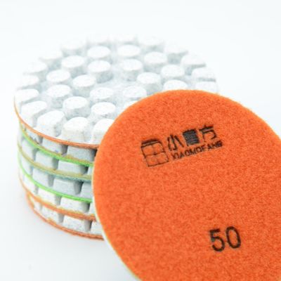 Xinrui W60-W40 Γερό διαμαντένιο λαστιχείο με λεπτές κόκκους 50-3000 κόκκους σκυροδέματος