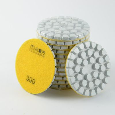 Xinrui W60-W40 Γερό διαμαντένιο λαστιχείο με λεπτές κόκκους 50-3000 κόκκους σκυροδέματος