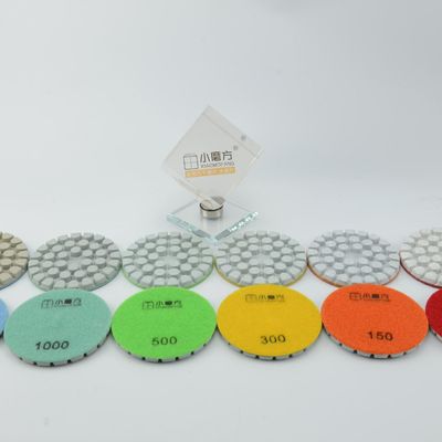 Xinrui W1.5-W1 Διαμαντένιο πλακάκι γυαλισμού Στάδιο γυαλισμού ΗΠΑ 30 ημέρες Επιστροφή Επιστροφή επιστροφών